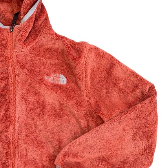 The North Face Super Soft Fleece Hooded Jacket - Picture 3 of 4
